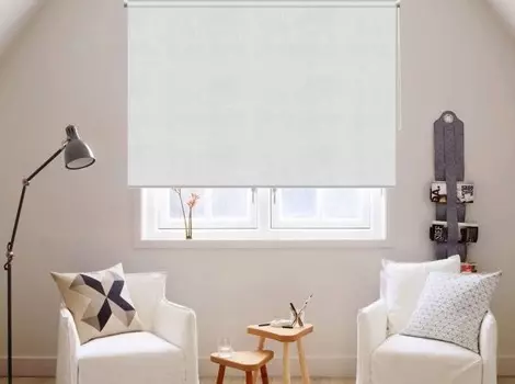 Римские и рулонные шторы Эскар
