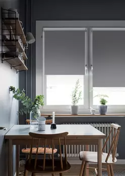 Римские и рулонные шторы Эскар