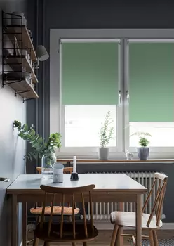 Римские и рулонные шторы Эскар