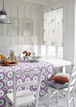 Римские и рулонные шторы Эскар