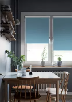 Римские и рулонные шторы Эскар