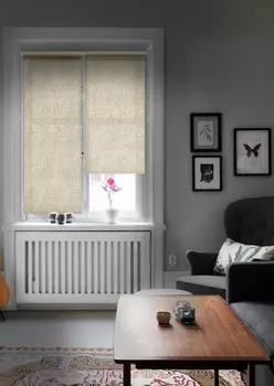 Римские и рулонные шторы Эскар