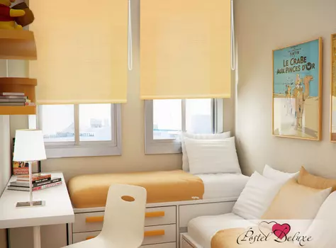 Римские и рулонные шторы Эскар