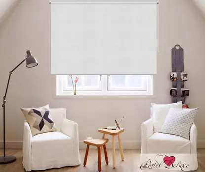 Римские и рулонные шторы Эскар