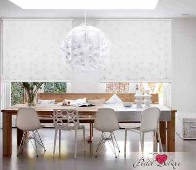 Римские и рулонные шторы Эскар