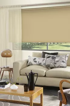 Римские и рулонные шторы Эскар