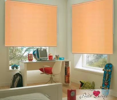 Римские и рулонные шторы Эскар