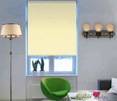 Римские и рулонные шторы Эскар