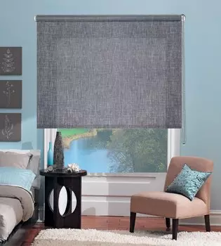 Римские и рулонные шторы Эскар