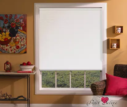 Римские и рулонные шторы Эскар