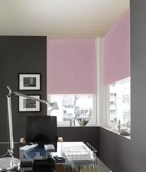 Римские и рулонные шторы Эскар