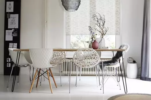 Римские и рулонные шторы Эскар