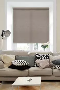 Римские и рулонные шторы Эскар