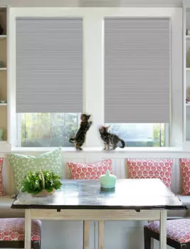 Римские и рулонные шторы Эскар