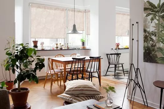 Римские и рулонные шторы Эскар