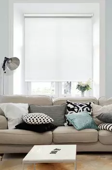 Римские и рулонные шторы Эскар