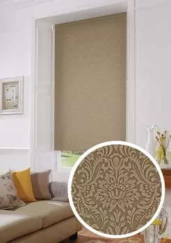 Римские и рулонные шторы Эскар