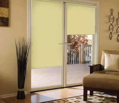 Римские и рулонные шторы Эскар