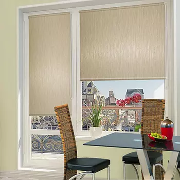Римские и рулонные шторы Эскар