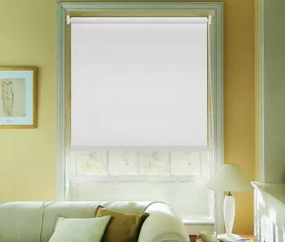 Римские и рулонные шторы Эскар