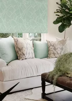 Римские и рулонные шторы Эскар