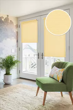 Римские и рулонные шторы Эскар