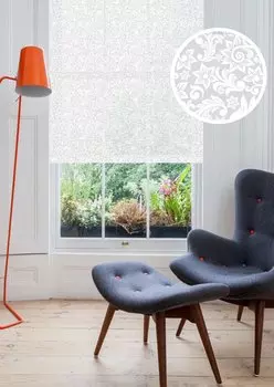 Римские и рулонные шторы Эскар