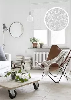 Римские и рулонные шторы Эскар