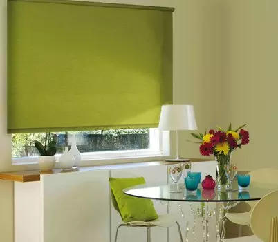 Римские и рулонные шторы Эскар