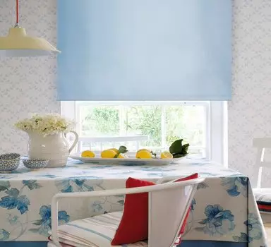 Римские и рулонные шторы Эскар