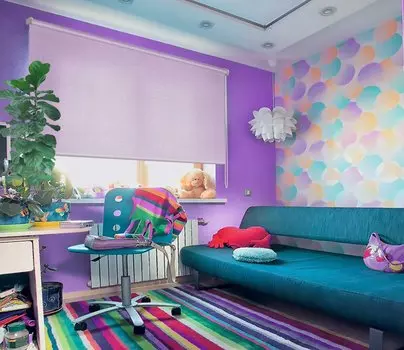 Римские и рулонные шторы Эскар