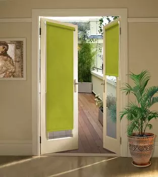 Римские и рулонные шторы Эскар