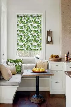 Римские и рулонные шторы Эскар