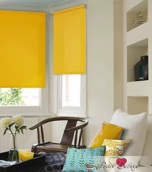 Римские и рулонные шторы Эскар