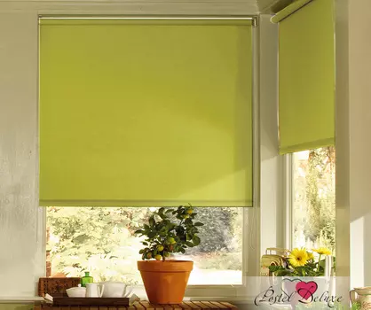 Римские и рулонные шторы Эскар