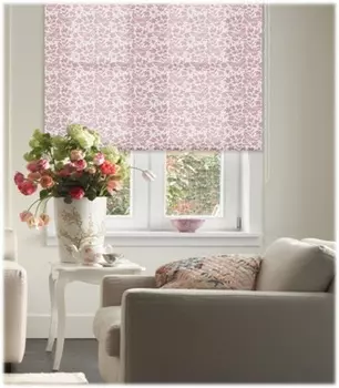 Римские и рулонные шторы Эскар