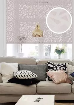 Римские и рулонные шторы Эскар