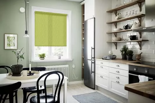 Римские и рулонные шторы Эскар