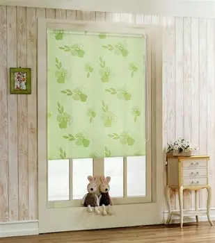 Римские и рулонные шторы Эскар