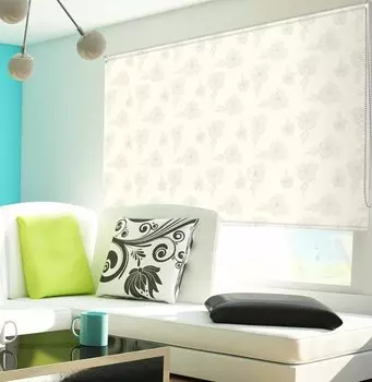 Римские и рулонные шторы Эскар