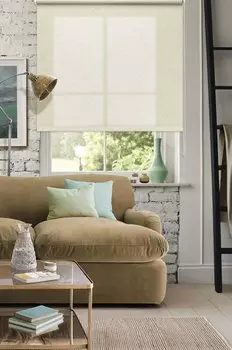 Римские и рулонные шторы Эскар