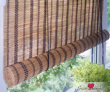 Римские и рулонные шторы Эскар