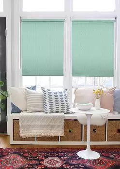 Римские и рулонные шторы Эскар