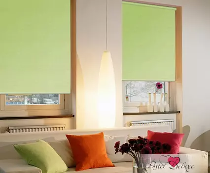 Римские и рулонные шторы Эскар