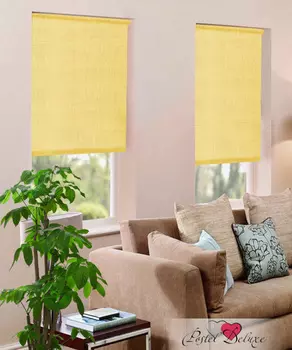 Римские и рулонные шторы Эскар