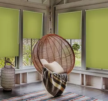 Римские и рулонные шторы Эскар