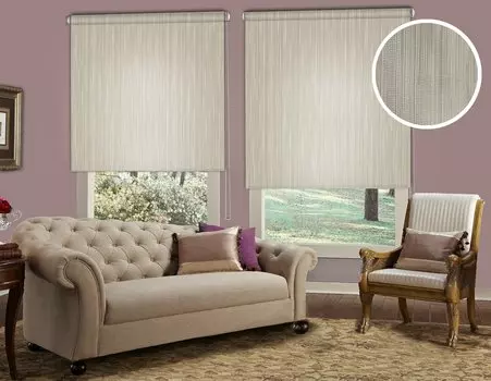 Римские и рулонные шторы Эскар