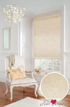 Римские и рулонные шторы Эскар