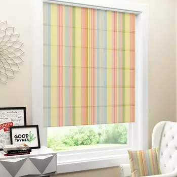 Римские и рулонные шторы Олимп Текстиль