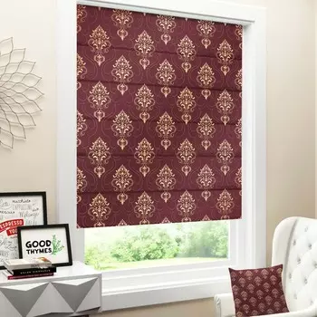 Римские и рулонные шторы Олимп Текстиль